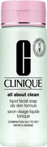 Clinique Liquid Facial Soap Gezichtsreiniger Oily Combination - 200 ml