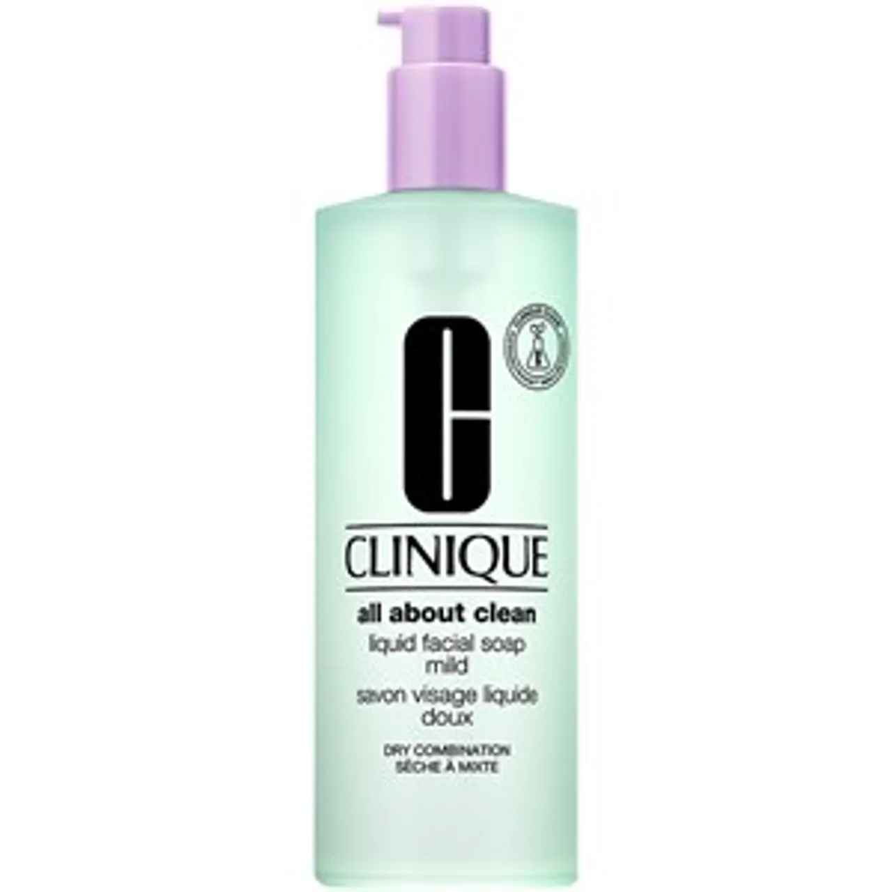 Clinique Liquid Facial Soap Mild Skin 0 200 ml