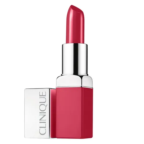 Clinique Pop Lip Colour + Primer No. 08 - Cherry Pop