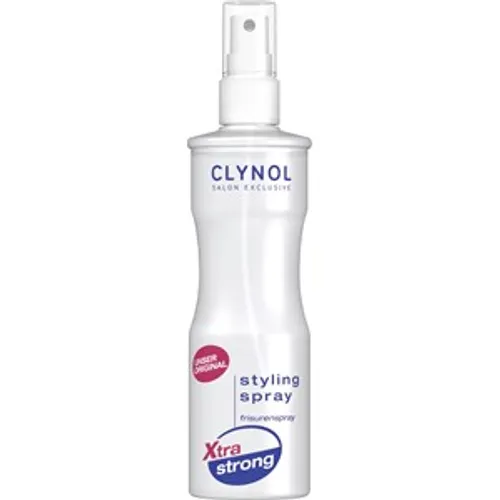 Clynol Styling Spray Xtra Strong 2 1000 ml