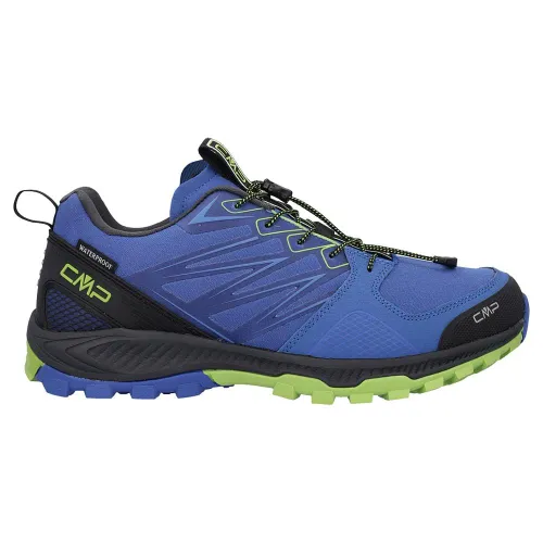 CMP Atik Wp Trail Running Shoes - 3q31147 Trail Running