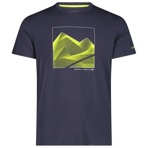 CMP - Bamboo Jersey T-Shirt - T-shirt