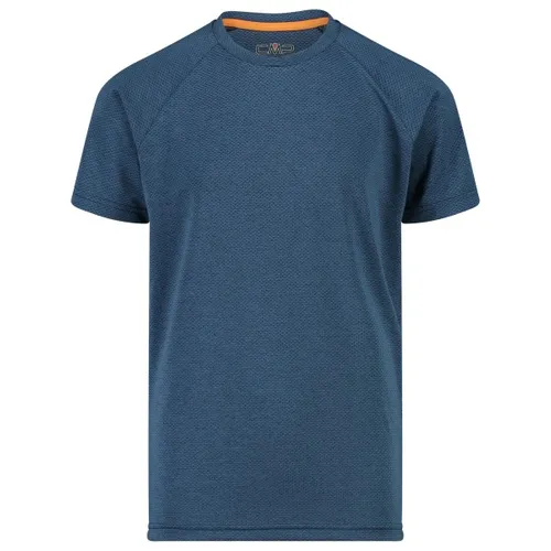 CMP - Boy's T-Shirt Jacquard Jersey - Sportshirt