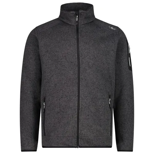 CMP - Jacket Jacquard Knitted 3H60747N - Fleecevest