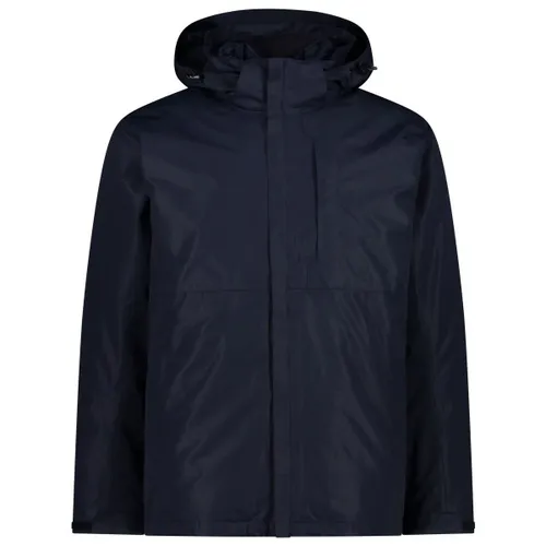 CMP - Jacket Zip Hood Detachable Inner Jacket Taslan - 3-in-1-jas