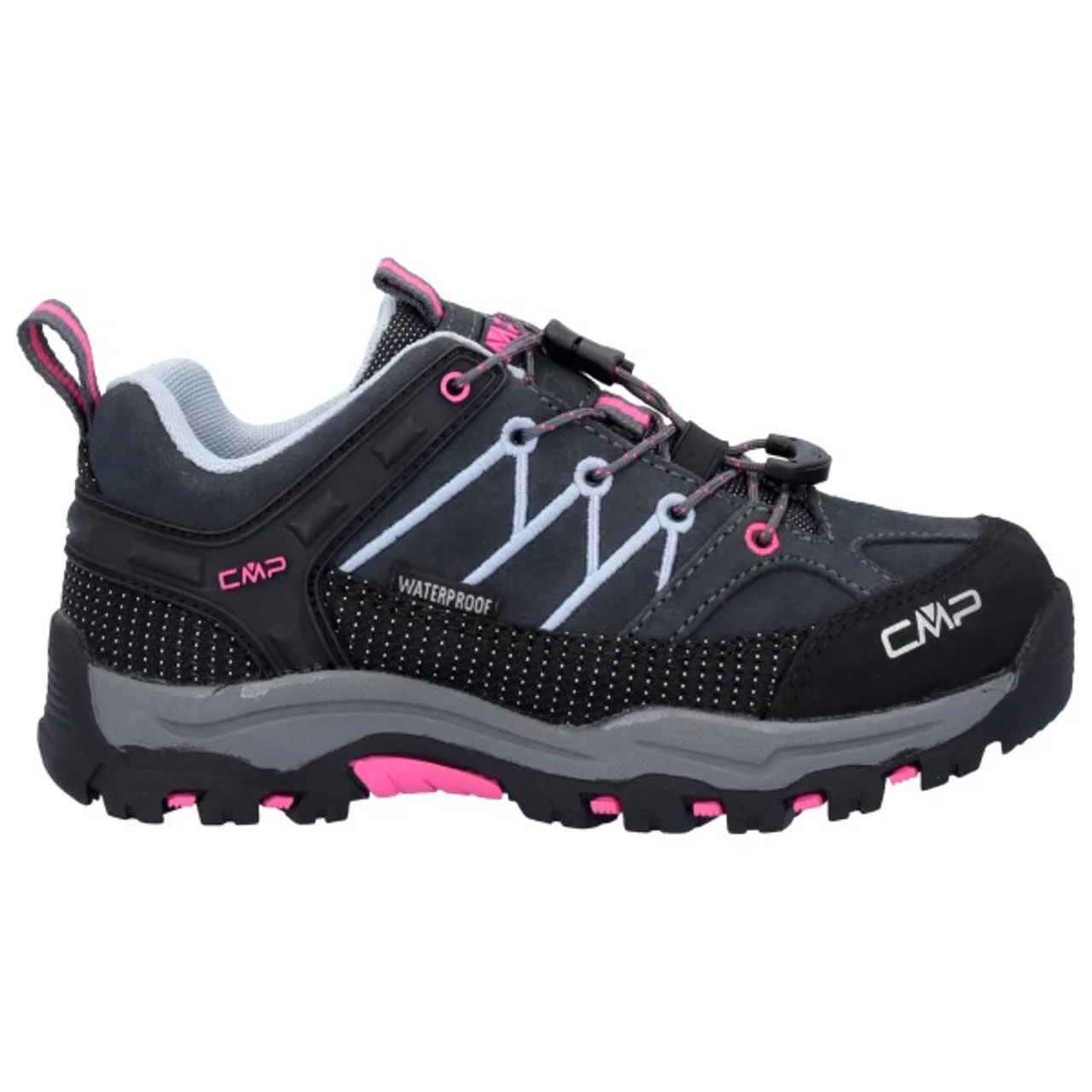 CMP - Kid's Rigel Low Trekking Shoes Waterproof - Multisportschoenen