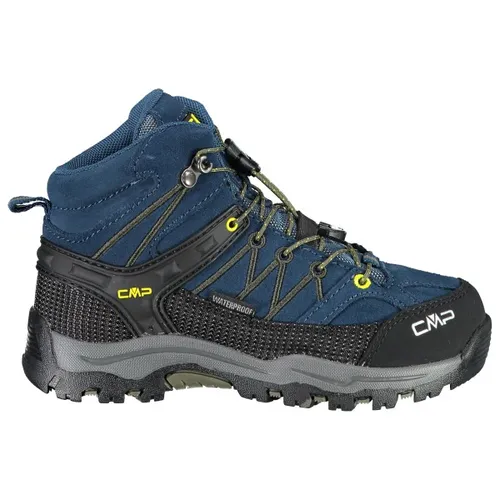 CMP - Kid's Rigel Mid Trekking Shoes Waterproof - Wandelschoenen