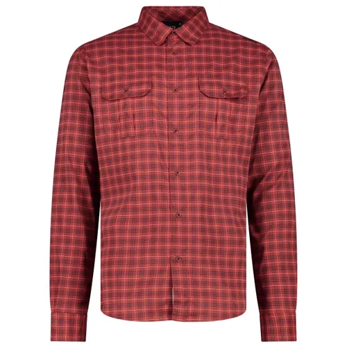 CMP - Longsleeve Shirt with Chest Pockets - Overhemd