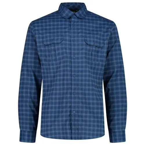 CMP - Longsleeve Shirt with Chest Pockets - Overhemd