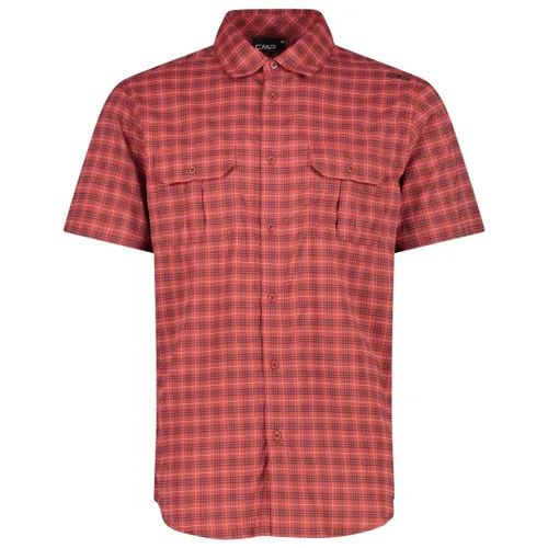 CMP - Shortsleeve Shirt Stretch - Overhemd