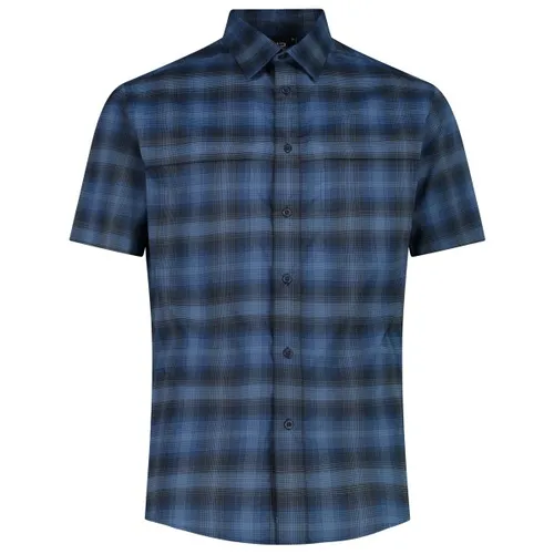 CMP - Shortsleeve Shirt with Chest Pockets - Overhemd