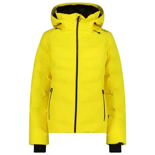 CMP - Women's Jacket Fix Hood Twill 33W0376 - Ski-jas