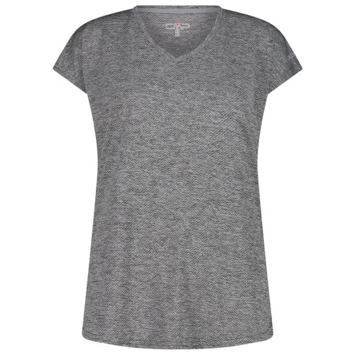 CMP - Women's Jacquard T-Shirt - Sportshirt