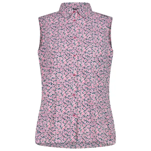 CMP - Women's Shirt with Pattern - Blouse