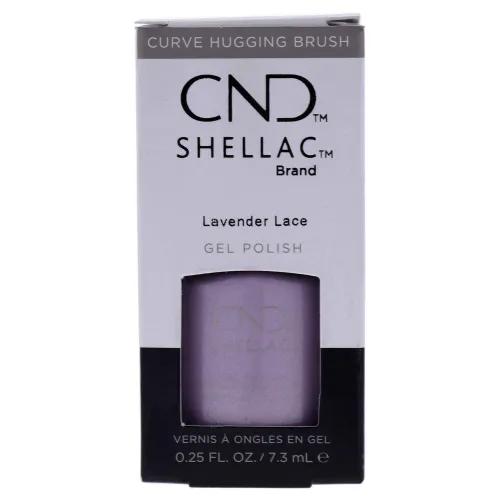 CND Shellac Lace-wasmachine