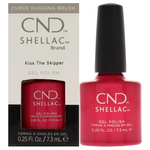 CND Shellac - Nautical Summer 2020 Collection - Kiss the