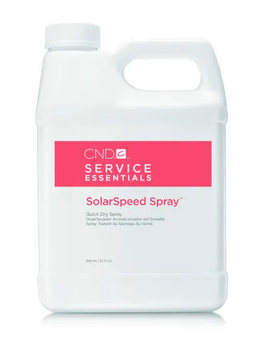 CND Solar Speed Spray Nageldroger