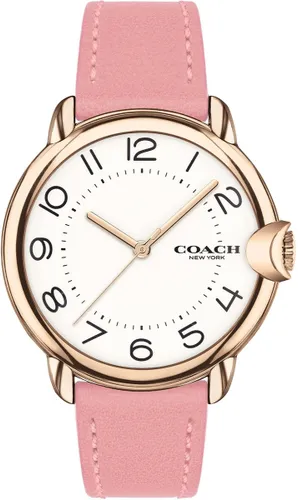 Coach CC14503608 Dames Horloge