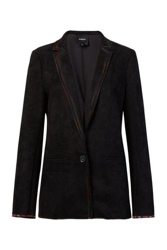 Coat Linz Black
