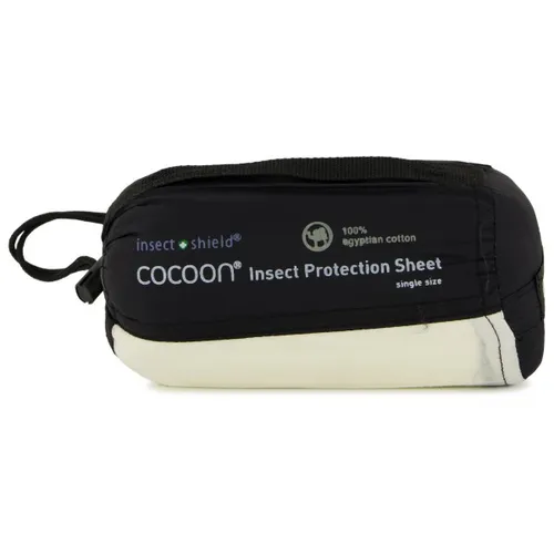 Cocoon - Insect Shield Protection Sheet - Reisdeken