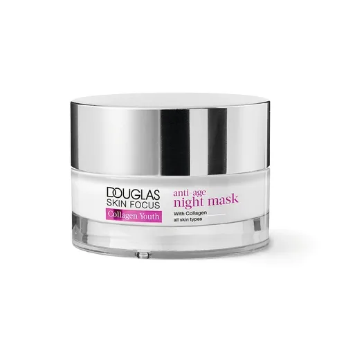 Collagen Youth Anti-Age Night Mask