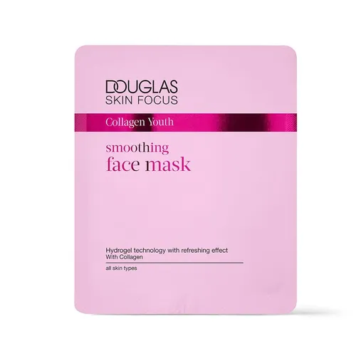 Collagen Youth Smoothing Face Mask