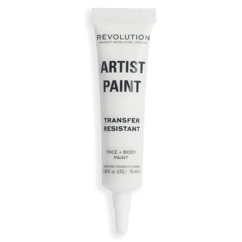 Collection Artist Face & Body Paint White