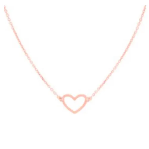 Collier heart small