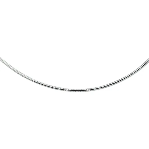 Collier Omega Rond 2,25 Mm