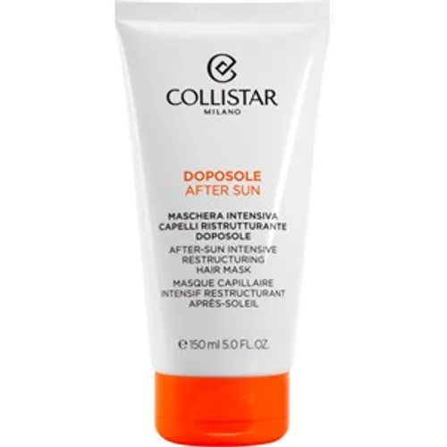 Collistar After-Sun Intensive Restructuring Hair Mask 2 150 ml