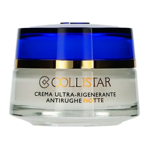 Collistar Anti-Age Ultra Regenerating Anti Wrinkle Night Cream 50 ml
