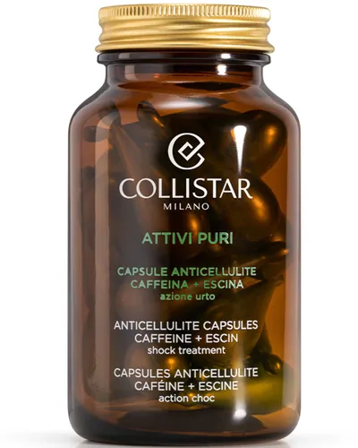 Collistar Attivi Puri ANTICELLULITE CAPSULES CAFFEINE + ESCIN 14 ST