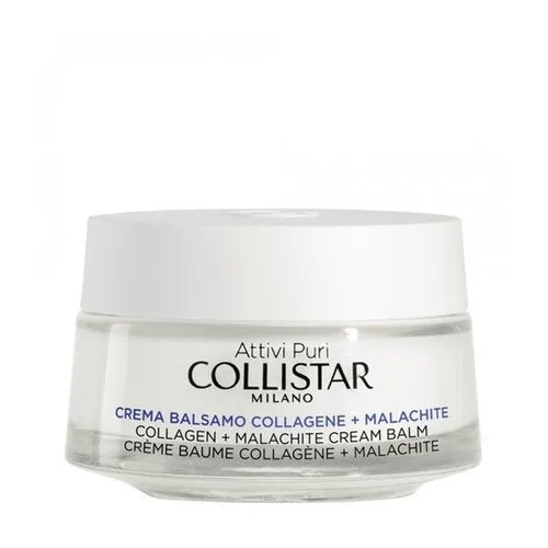 Collistar Attivi Puri Collagen + Malachte Cream Balm 50 ml