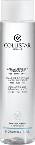 COLLISTAR - Make-Up Removing Micellar Water - 250 ml - Reinigingslotion/tonic