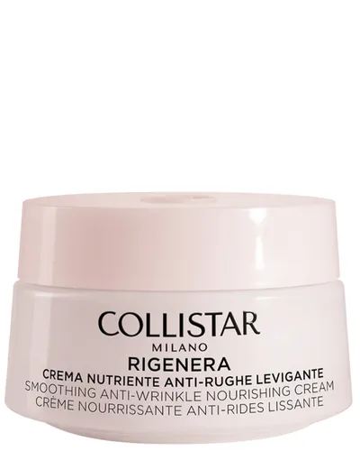 Collistar Rigenera Smoothing Anti-Wrinkle Nourishing Cream 50 ML