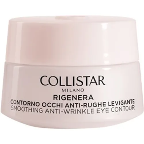 Collistar Smoothing Anti-Wrinkle Eye Cream 2 15 ml