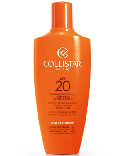 Collistar Special Perfect Body INTENSIVE ULTRA RAPID SUPERTANNING
