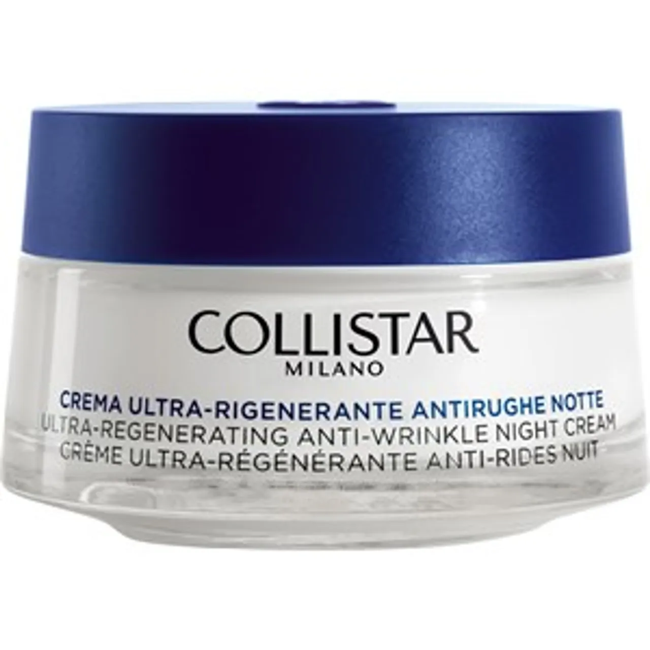 Collistar Ultra-Regenerating Anti-Wrinkle Night Cream 2 50 ml