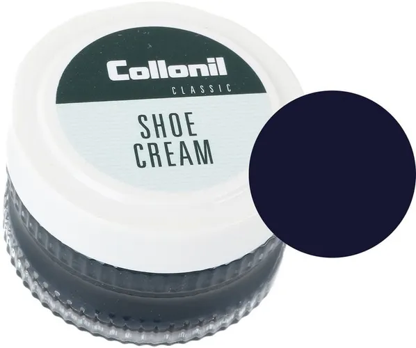 Collonil Shoe Cream Donkerblauw 519