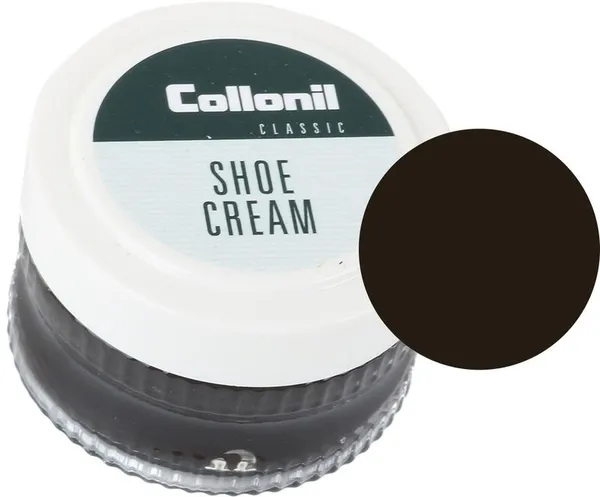 Collonil Shoe Cream Donkerbruin 395