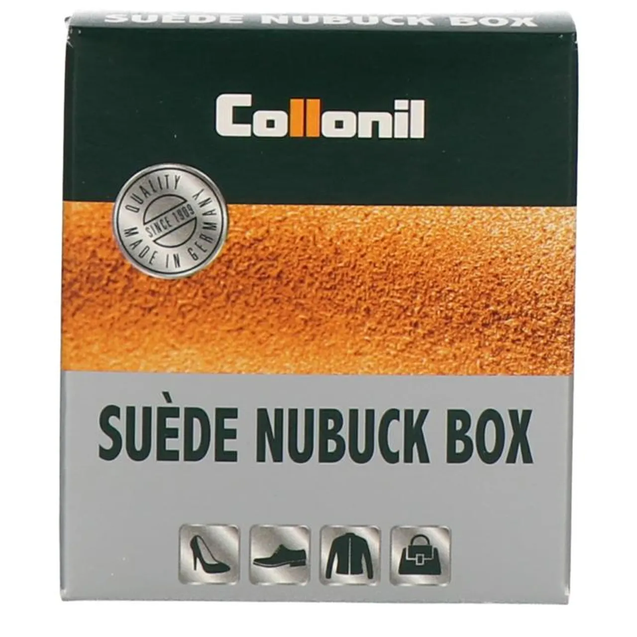 Collonil Suede Nubuck Box Onderhoudsmiddelen