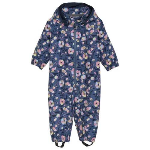 Color Kids - Baby Softshell Suit AOP - Overall