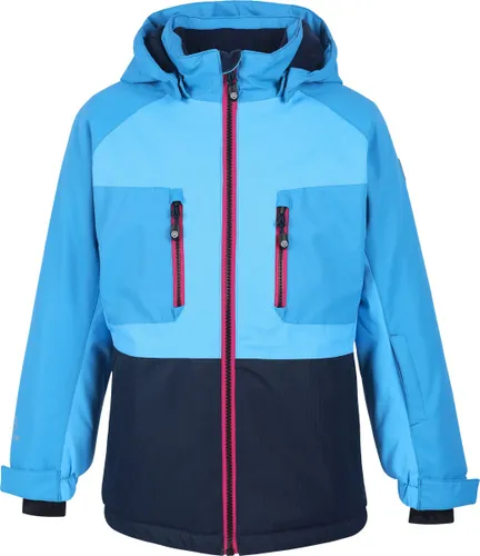 Color Kids - Ski-jas voor kinderen - Blauw