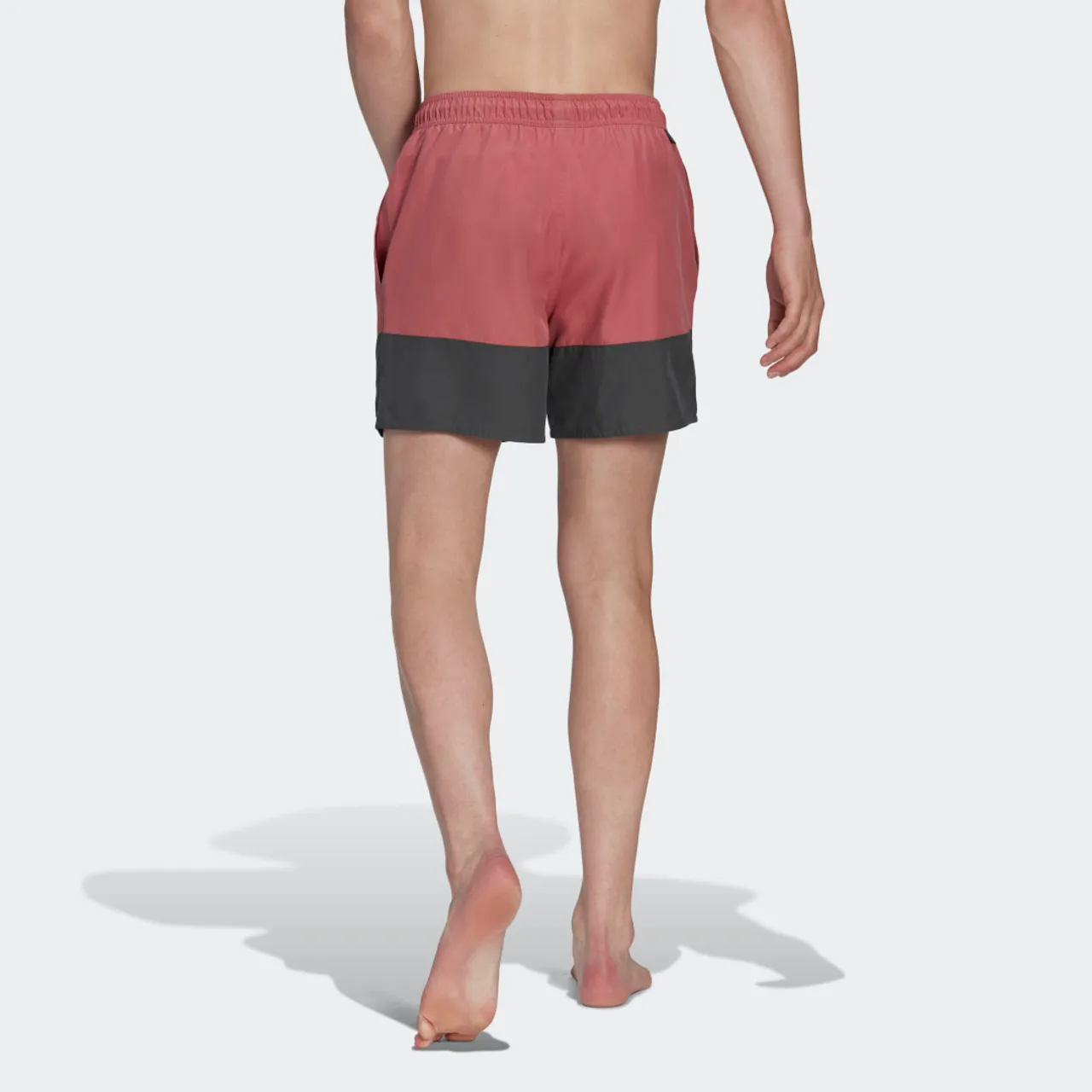 Colorblock Swim Shorts Short Length