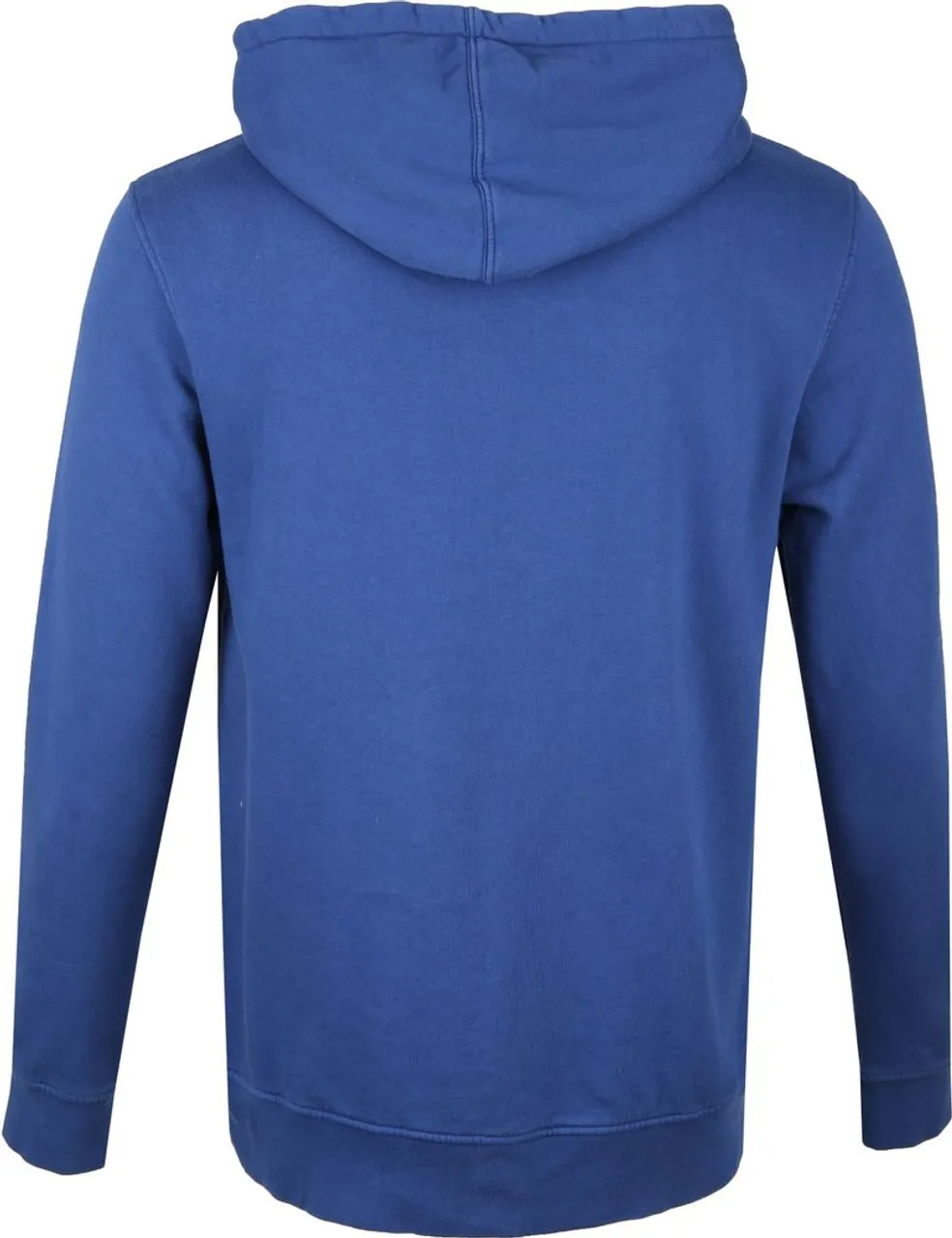 Colorful Standard Organic Hoodie Blauw