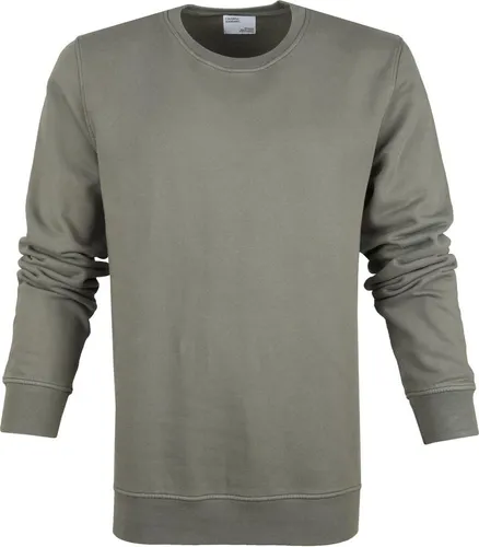 Colorful Standard Sweater Organic Olive