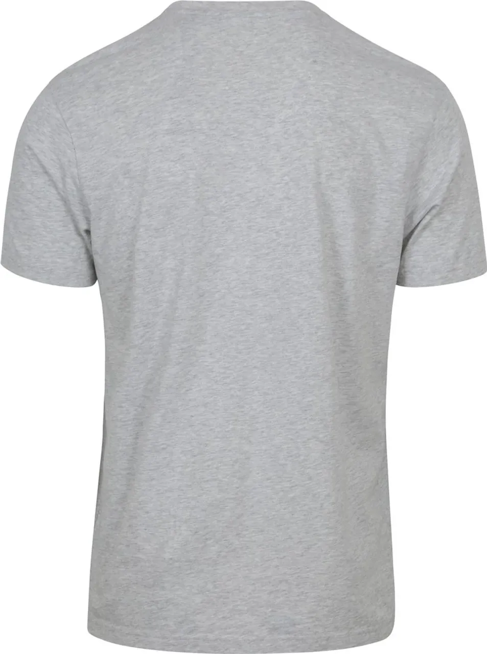 Colorful Standard T-shirt Grijs Melange