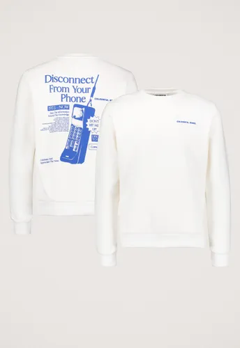 Colourful Rebel Disconnect Basic Sweater