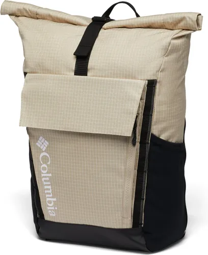 Columbia Convey™ II 27L Rolltop Backpack - Rugzak - Rolltop Rugzak Unisex - Bruin - Maat Onesize
