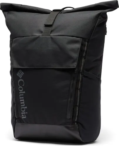 Columbia Convey™ II 27L Rolltop Backpack - Rugzak - Rolltop Rugzak Unisex - Zwart - Maat Onesize
